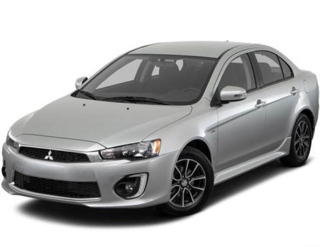 Auto Fußmatten Mitsubishi Lancer X (2007-…)