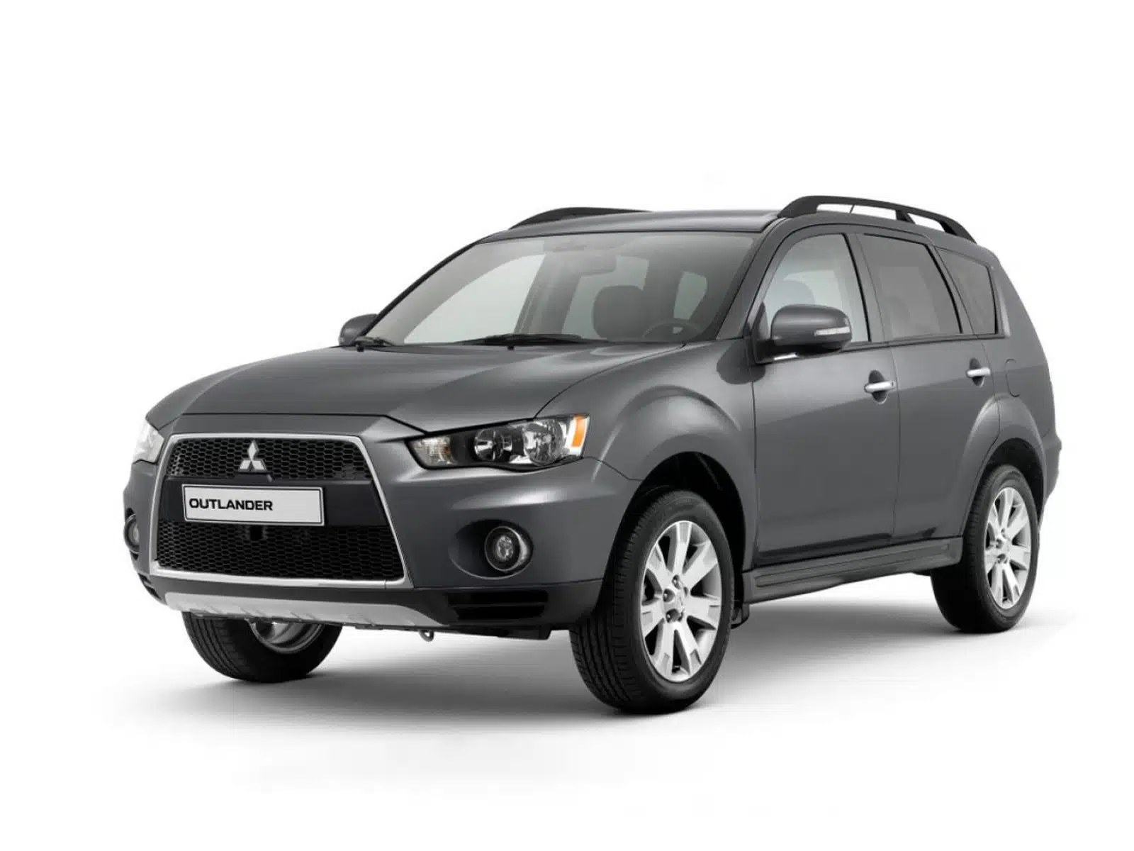 Auto Fußmatten Mitsubishi Outlander (XL) (2006-2012)