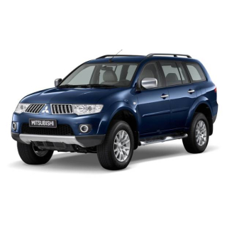 Auto Fußmatten Mitsubishi Pajero Sport (2008-2013)