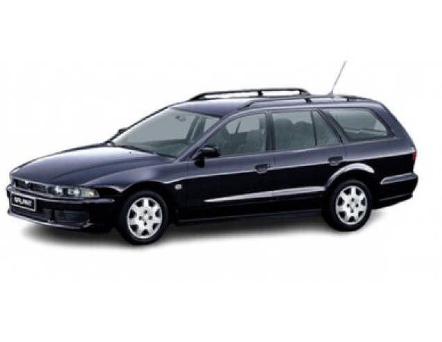 Auto Fußmatten Mitsubishi Galant (1996-2003)