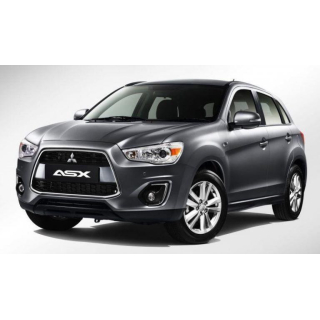 Auto Fußmatten Mitsubishi ASX/Outlander Sport (2010-2019)