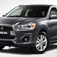 Auto Fußmatten Mitsubishi ASX/Outlander Sport (2010-2019)