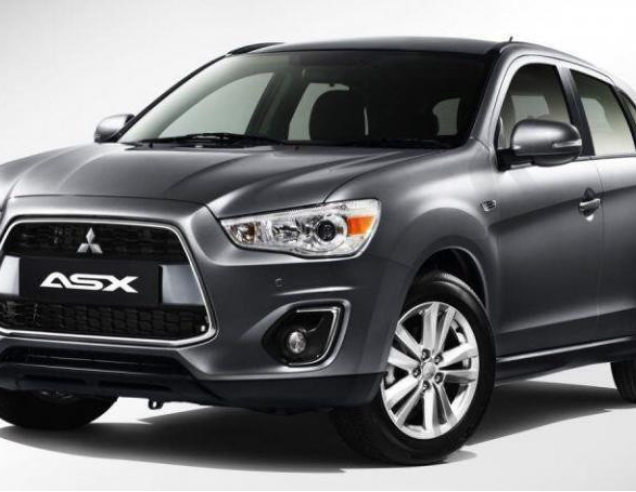 Auto Fußmatten Mitsubishi ASX/Outlander Sport (2010-2019)