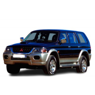 Auto Fußmatten Mitsubishi Pajero Sport (1996-2008)
