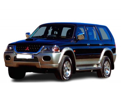 Auto Fußmatten Mitsubishi Pajero Sport (1996-2008)