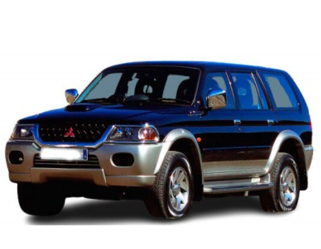 Auto Fußmatten Mitsubishi Pajero Sport (1996-2008)