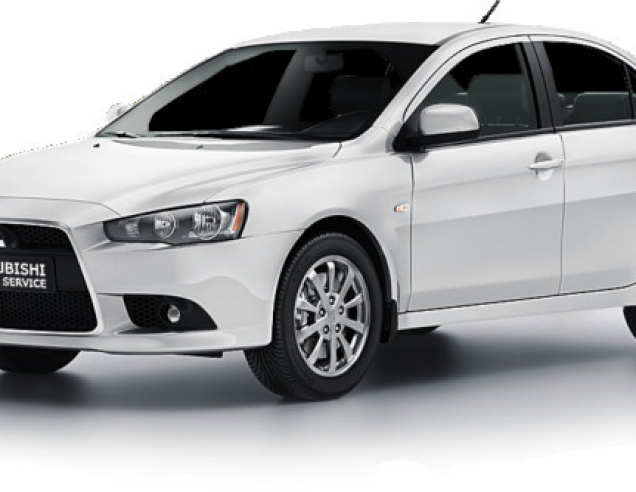 Auto Fußmatten Mitsubishi Lancer Evolution (2007-2015)