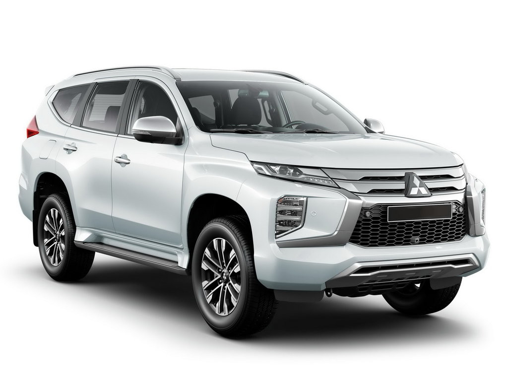 Auto Fußmatten Mitsubishi Pajero Sport (2015-…)