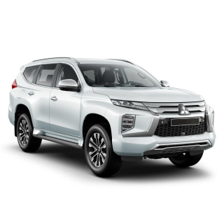 Auto Fußmatten Mitsubishi Pajero Sport (2015-…)