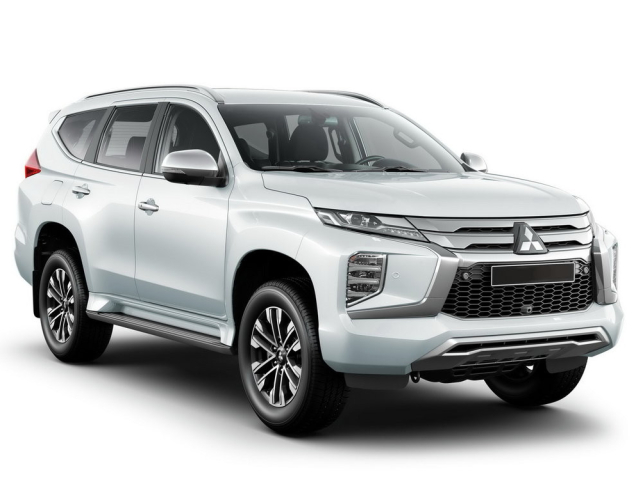 Auto Fußmatten Mitsubishi Pajero Sport (2015-…)