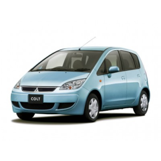 Auto Fußmatten Mitsubishi Colt (2004-2012)