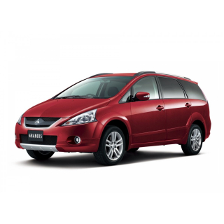Auto Fußmatten Mitsubishi Grandis (2003-2011)