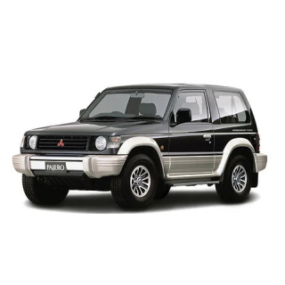 Auto Fußmatten Mitsubishi Pajero (1991-1999)