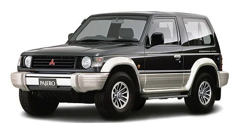 Auto Fußmatten Mitsubishi Pajero (1991-1999)