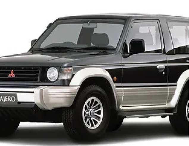Auto Fußmatten Mitsubishi Pajero (1991-1999)