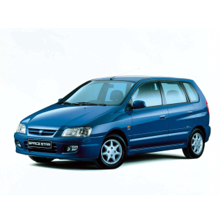 Auto Fußmatten Mitsubishi Space Star (2002-2005)