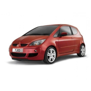 Auto Fußmatten Mitsubishi Colt (2004-2012)