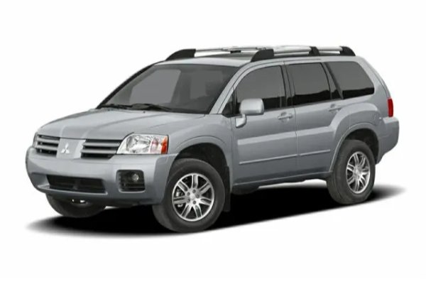 Auto Fußmatten Mitsubishi Endeavor (2003-2011)