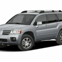 Auto Fußmatten Mitsubishi Endeavor (2003-2011)