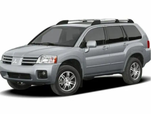 Auto Fußmatten Mitsubishi Endeavor (2003-2011)