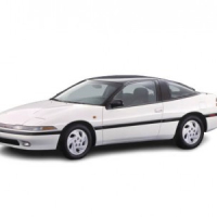 Auto Fußmatten Mitsubishi Eclipse (1989-1994)