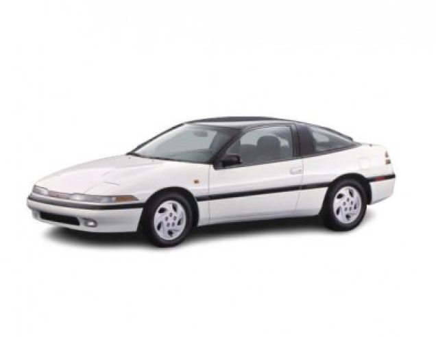 Auto Fußmatten Mitsubishi Eclipse (1989-1994)