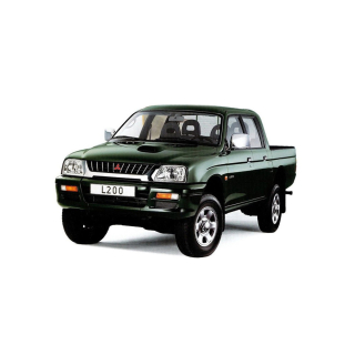 Auto Fußmatten Mitsubishi L200 (1996-2006)