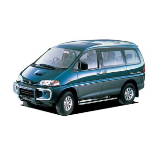 Auto Fußmatten Mitsubishi L400/Delica Space Gear (1994-2007)