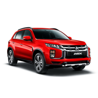 Auto Fußmatten Mitsubishi ASX NEW/Outlander Sport (2019-…)