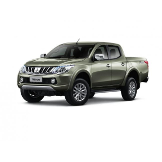 Auto Fußmatten Mitsubishi L200 (2015-…)