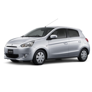 Auto Fußmatten Mitsubishi Mirage (2012-…)
