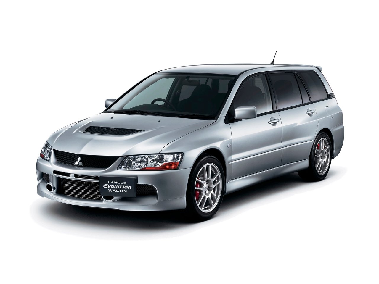 Auto Fußmatten Mitsubishi Lancer Evolution (2005-2007)