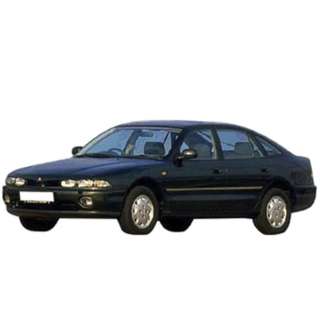 Auto Fußmatten Mitsubishi Galant (1987-1992)
