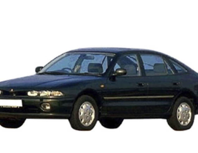 Auto Fußmatten Mitsubishi Galant (1987-1992)