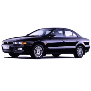 Auto Fußmatten Mitsubishi Galant (1996-2001)