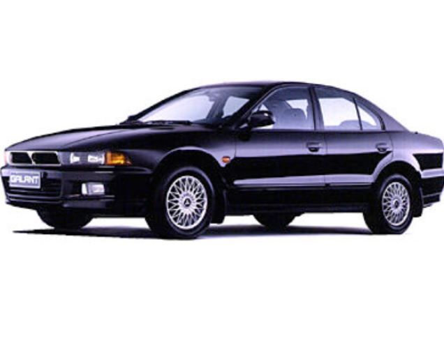 Auto Fußmatten Mitsubishi Galant (1996-2001)