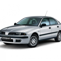 Auto Fußmatten Mitsubishi Carisma (1999-2002)