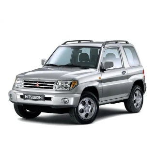 Auto Fußmatten Mitsubishi Pajero Pinin (1998-2003)