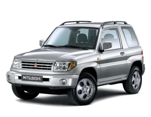 Auto Fußmatten Mitsubishi Pajero Pinin (1998-2003)
