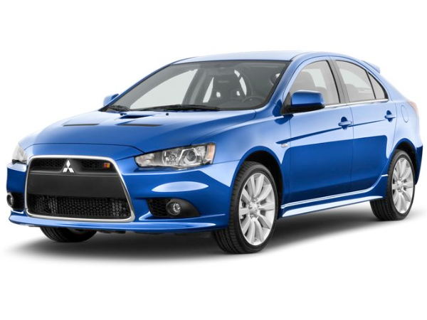 Auto Fußmatten Mitsubishi Lancer Sportback X (2008-2015)