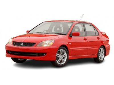 Auto Fußmatten Mitsubishi Lancer Evolution Ralliart (2005-2007)