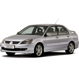 Auto Fußmatten Mitsubishi Lancer IX (2003-2009)
