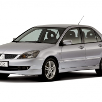 Auto Fußmatten Mitsubishi Lancer IX (2003-2009)