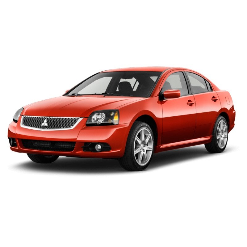 Auto Fußmatten Mitsubishi Galant (2003-2012)