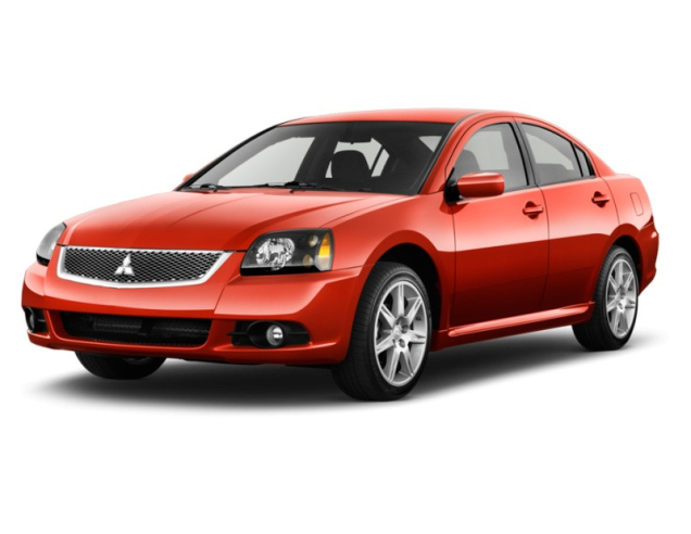 Auto Fußmatten Mitsubishi Galant (2003-2012)