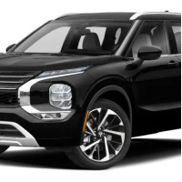 Auto Fußmatten Mitsubishi Outlander (2022-…)