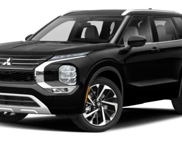 Auto Fußmatten Mitsubishi Outlander (2022-…)