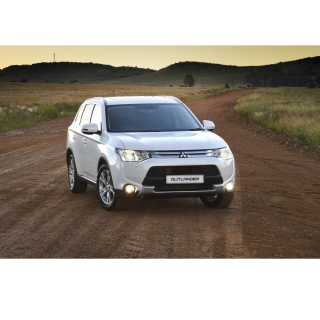 Auto Fußmatten Mitsubishi Outlander (2014-2023)