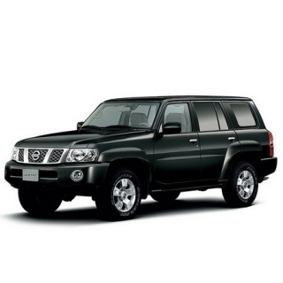 Auto Fußmatten Nissan Patrol Y-61 (1997-2013)