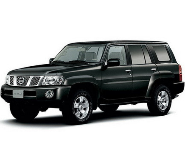 Auto Fußmatten Nissan Patrol Y-61 (1997-2013)